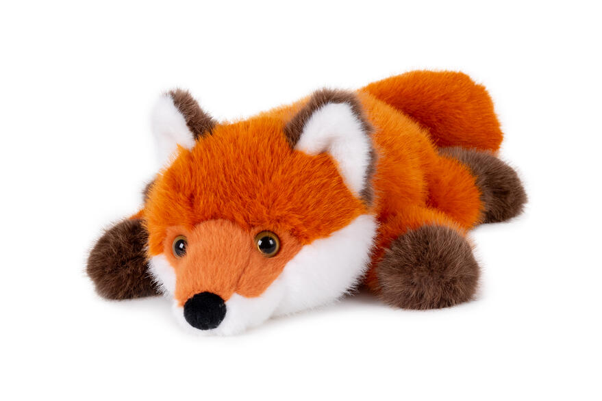 Kettu p&ouml;rr&ouml;inen 25cm