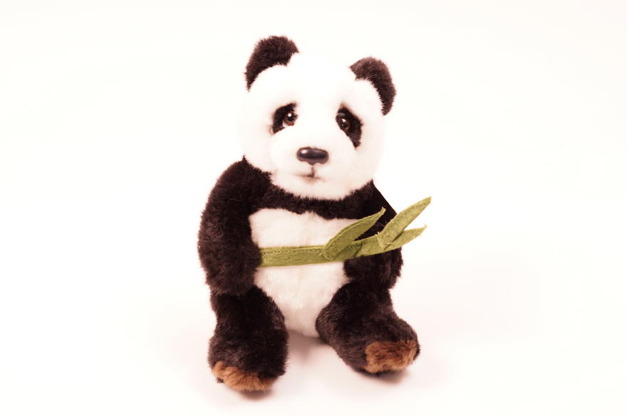 Panda 16cm + bambu UT