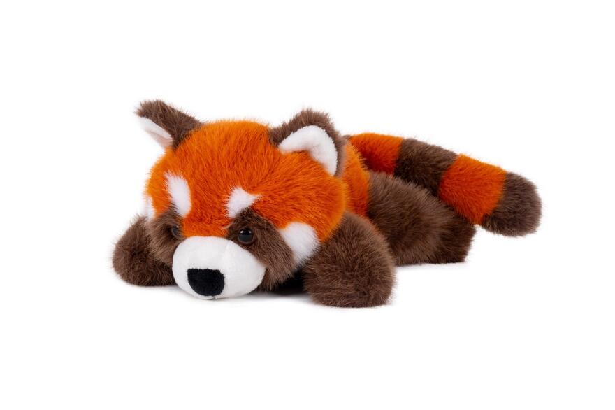 Punapanda p&ouml;rr&ouml;inen 25cm